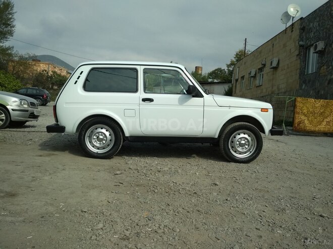LADA (VAZ) Niva 2014, 120,000 km - 1.7 l - Şəki