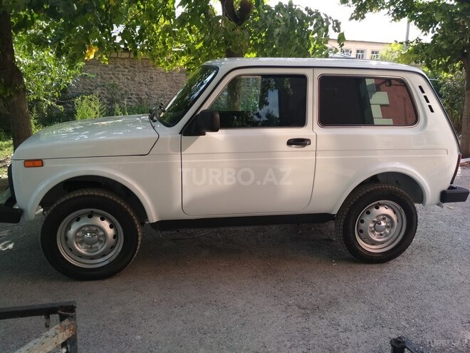 LADA (VAZ) Niva 2014, 120,000 km - 1.7 l - Şəki