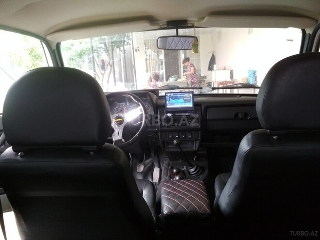 LADA (VAZ) Niva 2014, 120,000 km - 1.7 l - Şəki