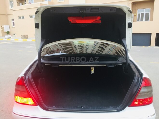 Mercedes E 220 2008, 371,012 km - 2.2 l - Bakı