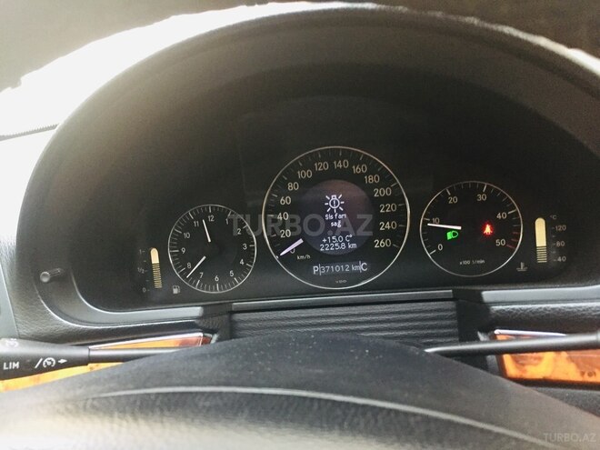 Mercedes E 220 2008, 371,012 km - 2.2 l - Bakı