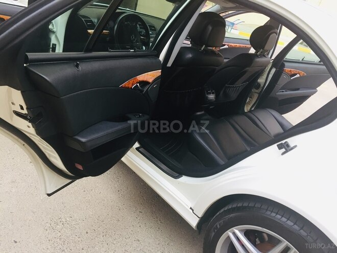 Mercedes E 220 2008, 371,012 km - 2.2 l - Bakı