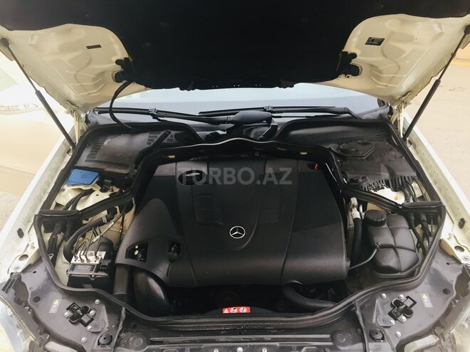 Mercedes E 220 2008, 371,012 km - 2.2 l - Bakı