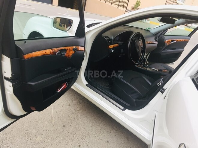 Mercedes E 220 2008, 371,012 km - 2.2 l - Bakı