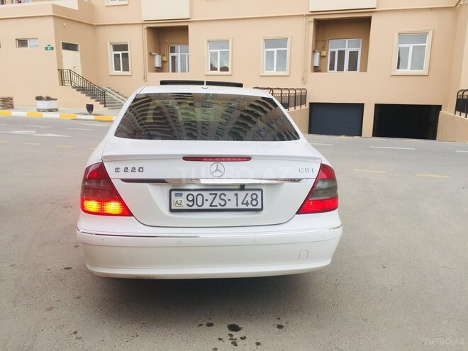 Mercedes E 220 2008, 371,012 km - 2.2 l - Bakı
