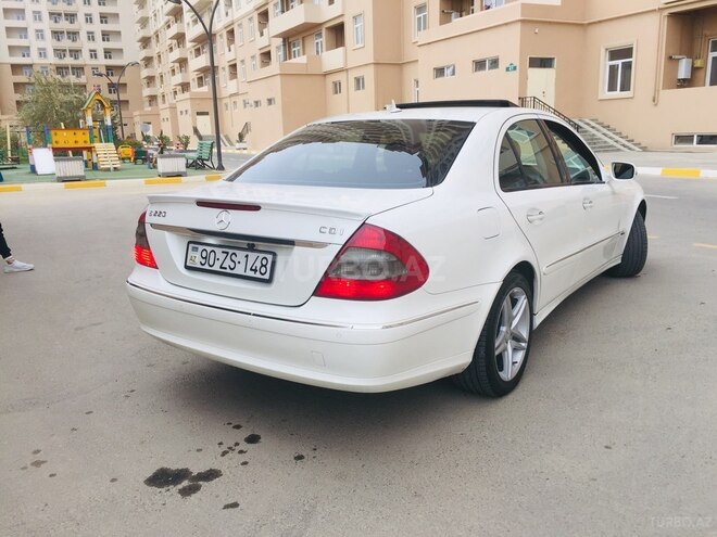 Mercedes E 220 2008, 371,012 km - 2.2 l - Bakı