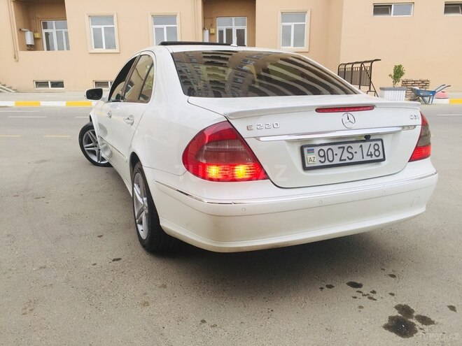 Mercedes E 220 2008, 371,012 km - 2.2 l - Bakı
