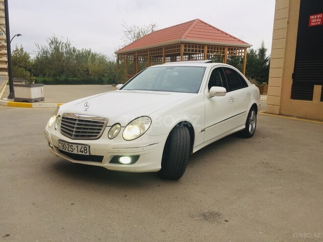 Mercedes E 220 2008, 371,012 km - 2.2 l - Bakı