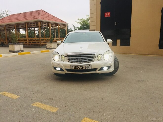 Mercedes E 220 2008, 371,012 km - 2.2 l - Bakı