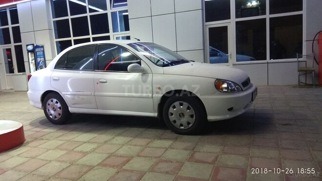 Kia Rio 2003, 125,000 km - 1.5 l - Sumqayıt