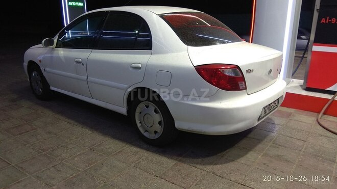 Kia Rio 2003, 125,000 km - 1.5 l - Sumqayıt