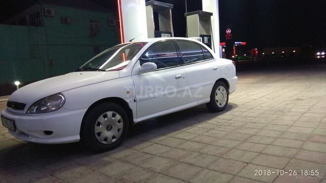 Kia Rio 2003, 125,000 km - 1.5 l - Sumqayıt