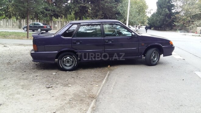 LADA (VAZ) 2115 2001, 226,000 km - 1.6 l - Mingəçevir