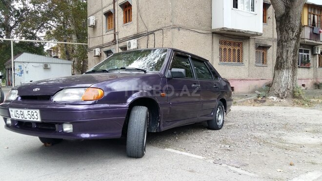 LADA (VAZ) 2115 2001, 226,000 km - 1.6 l - Mingəçevir