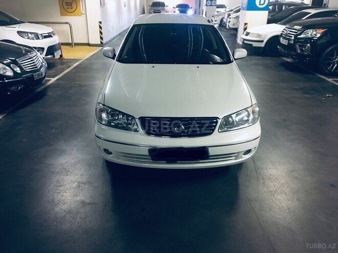 Nissan Sunny 2008, 187,000 km - 1.6 l - Bakı