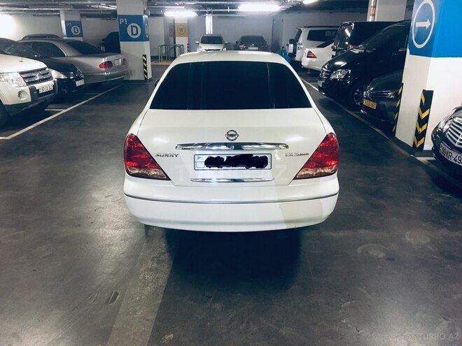 Nissan Sunny 2008, 187,000 km - 1.6 l - Bakı