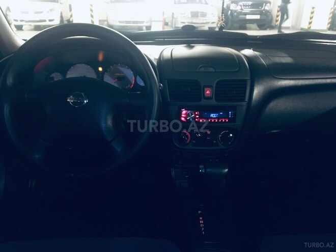 Nissan Sunny 2008, 187,000 km - 1.6 l - Bakı