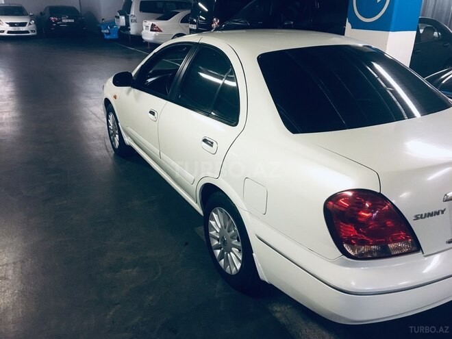 Nissan Sunny 2008, 187,000 km - 1.6 l - Bakı