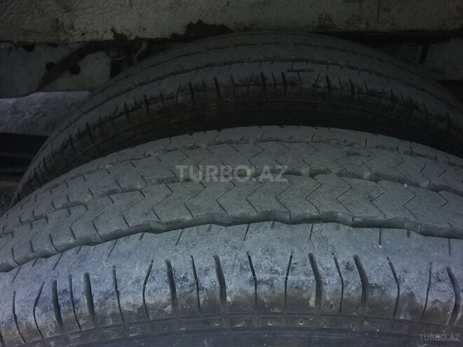 Ford Transit 2002, 745,639 km - 2.4 l - Yevlax