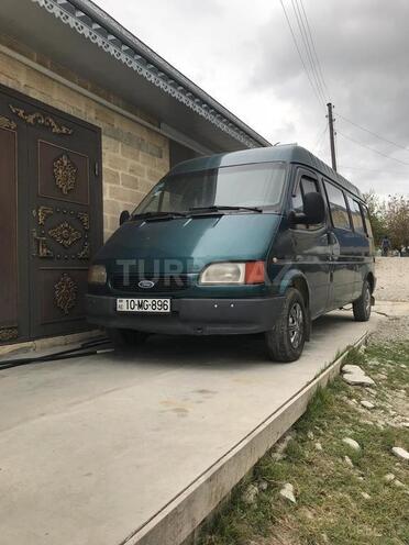 Ford Transit 1998, 532,704 km - 2.5 l - Şamaxı