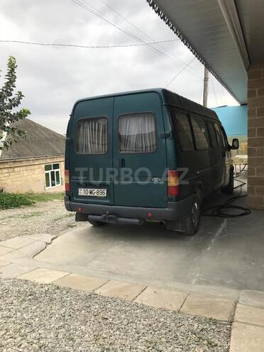 Ford Transit 1998, 532,704 km - 2.5 l - Şamaxı