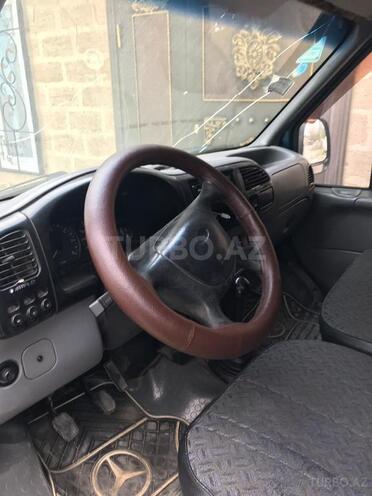 Ford Transit 1998, 532,704 km - 2.5 l - Şamaxı