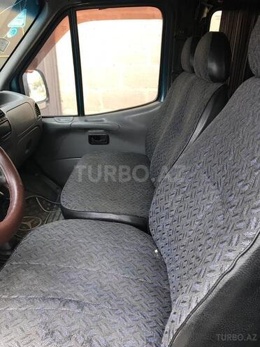 Ford Transit 1998, 532,704 km - 2.5 l - Şamaxı