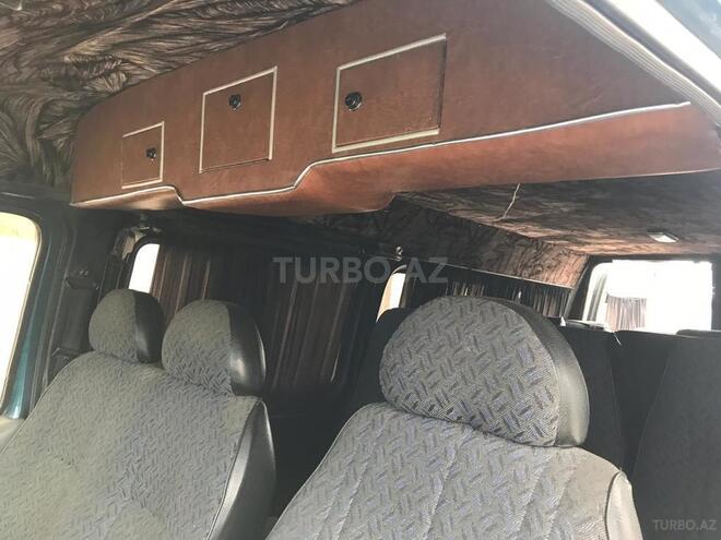 Ford Transit 1998, 532,704 km - 2.5 l - Şamaxı