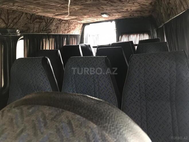 Ford Transit 1998, 532,704 km - 2.5 l - Şamaxı