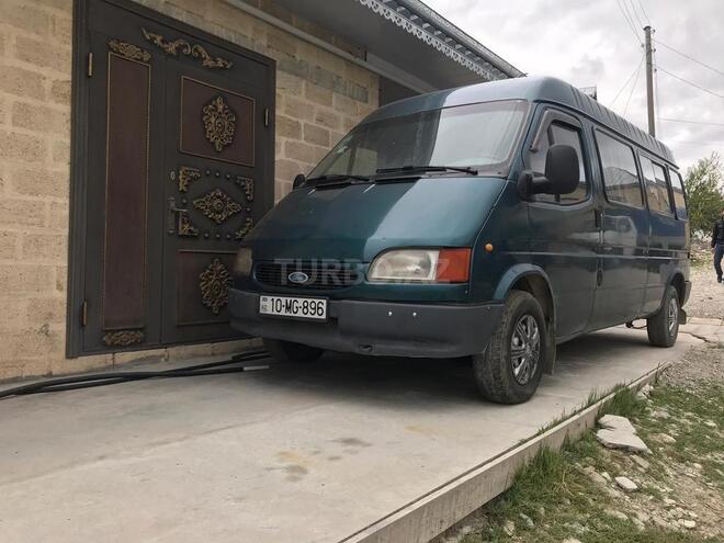 Ford Transit 1998, 532,704 km - 2.5 l - Şamaxı