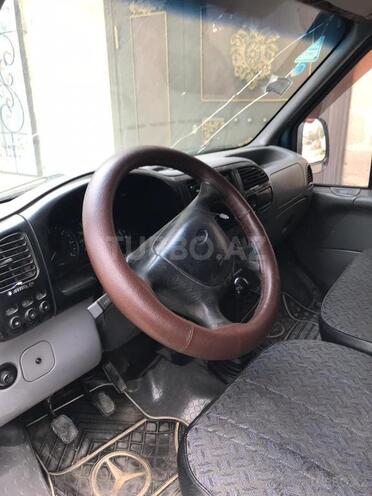 Ford Transit 1998, 532,704 km - 2.5 l - Şamaxı