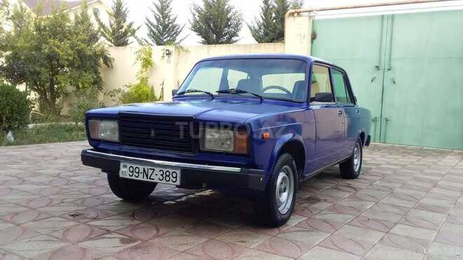 LADA (VAZ) 2107 2001, 269,580 km - 0.2 л - Bakı