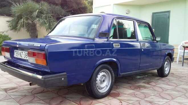 LADA (VAZ) 2107 2001, 269,580 km - 0.2 л - Bakı