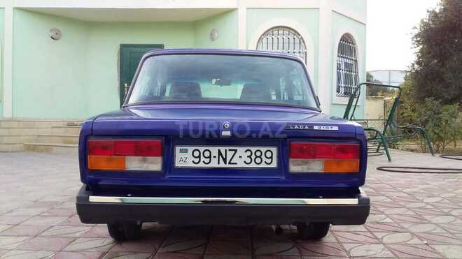LADA (VAZ) 2107 2001, 269,580 km - 0.2 л - Bakı
