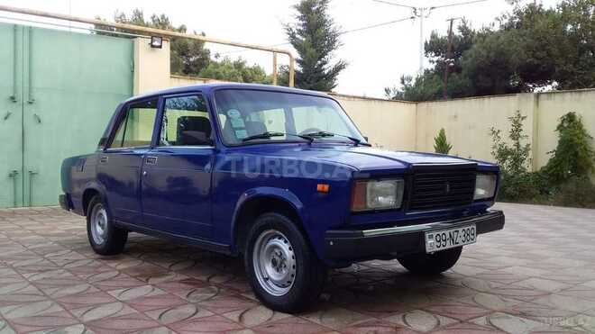 LADA (VAZ) 2107 2001, 269,580 km - 0.2 л - Bakı