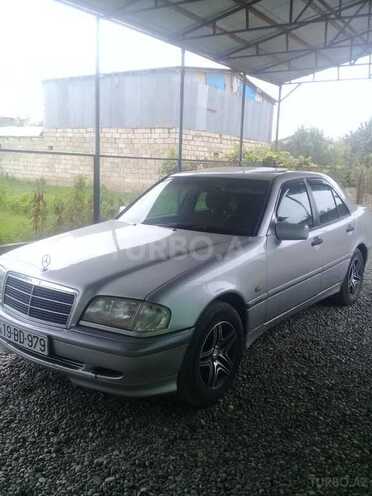 Mercedes C 180 1998, 2,750,000 km - 0.2 л - İmişli