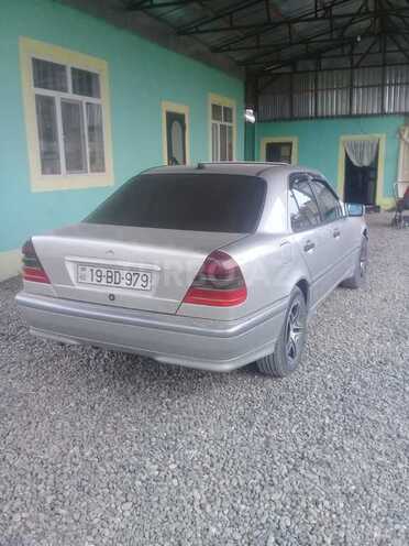 Mercedes C 180 1998, 2,750,000 km - 0.2 л - İmişli