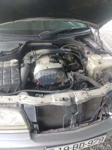 Mercedes C 180 1998, 2,750,000 km - 0.2 л - İmişli