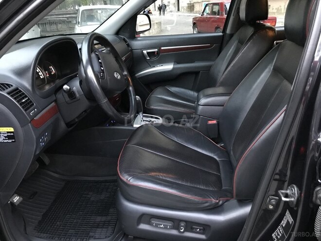 Hyundai Santa Fe 2006, 89,000 km - 2.7 l - Bakı