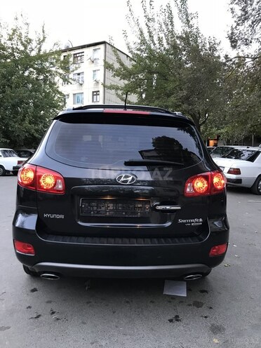 Hyundai Santa Fe 2006, 89,000 km - 2.7 l - Bakı