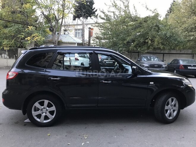 Hyundai Santa Fe 2006, 89,000 km - 2.7 l - Bakı