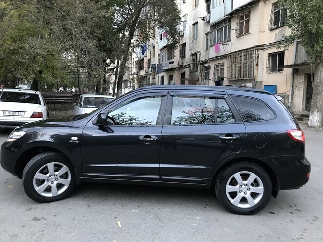 Hyundai Santa Fe 2006, 89,000 km - 2.7 l - Bakı