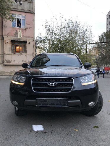 Hyundai Santa Fe 2006, 89,000 km - 2.7 l - Bakı
