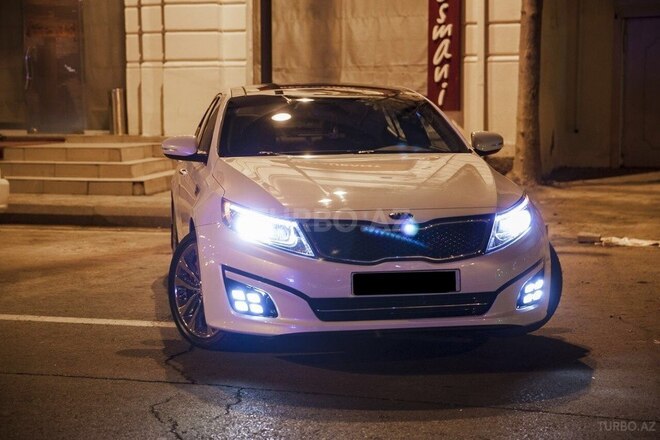 Kia Optima 2014, 40,000 km - 2.0 l - Bakı