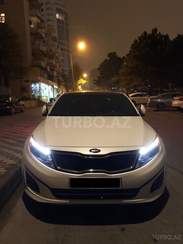 Kia Optima 2014, 40,000 km - 2.0 l - Bakı