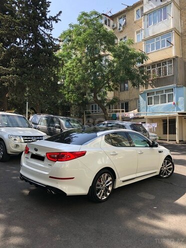 Kia Optima 2014, 40,000 km - 2.0 l - Bakı