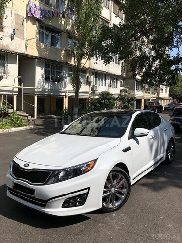 Kia Optima 2014, 40,000 km - 2.0 l - Bakı