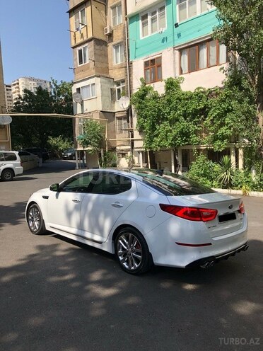 Kia Optima 2014, 40,000 km - 2.0 l - Bakı