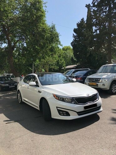 Kia Optima 2014, 40,000 km - 2.0 l - Bakı