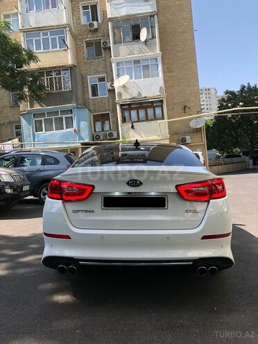 Kia Optima 2014, 40,000 km - 2.0 l - Bakı